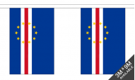 Cape Verde Buntings